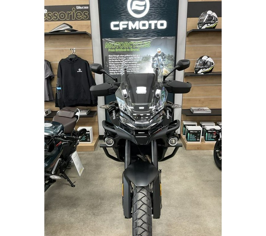 2026 CFMOTO CFORCE 800 Touring