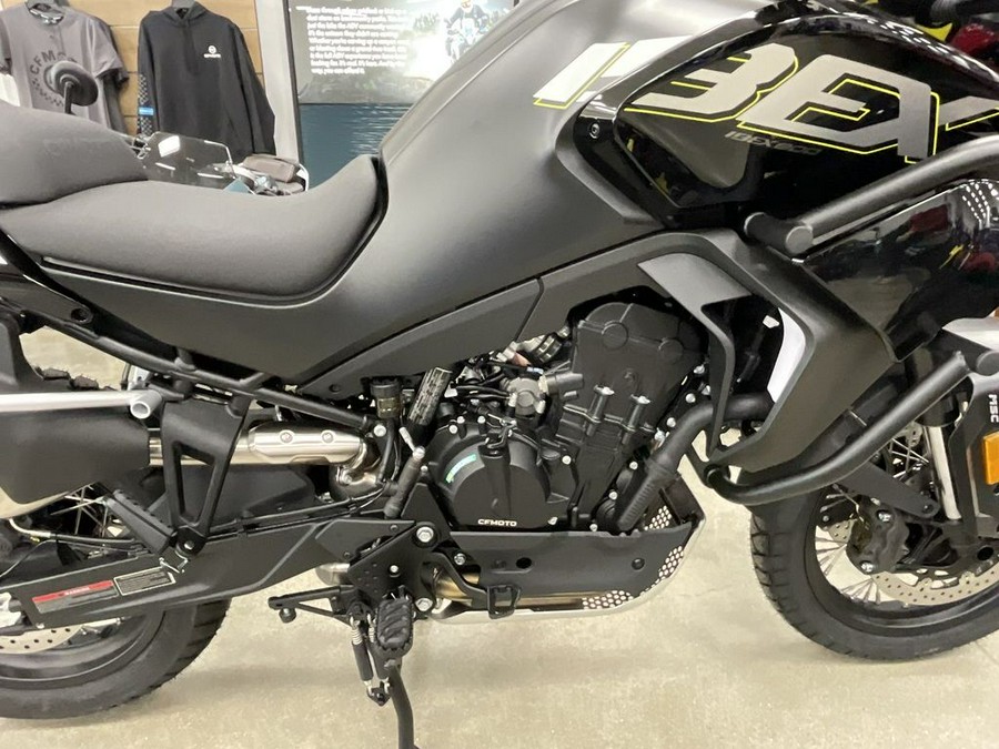 2026 CFMOTO Ibex 800 E