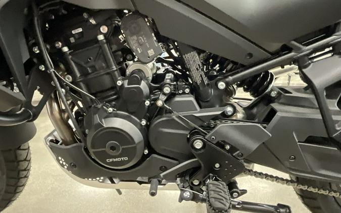 2026 CFMOTO Ibex 800 E