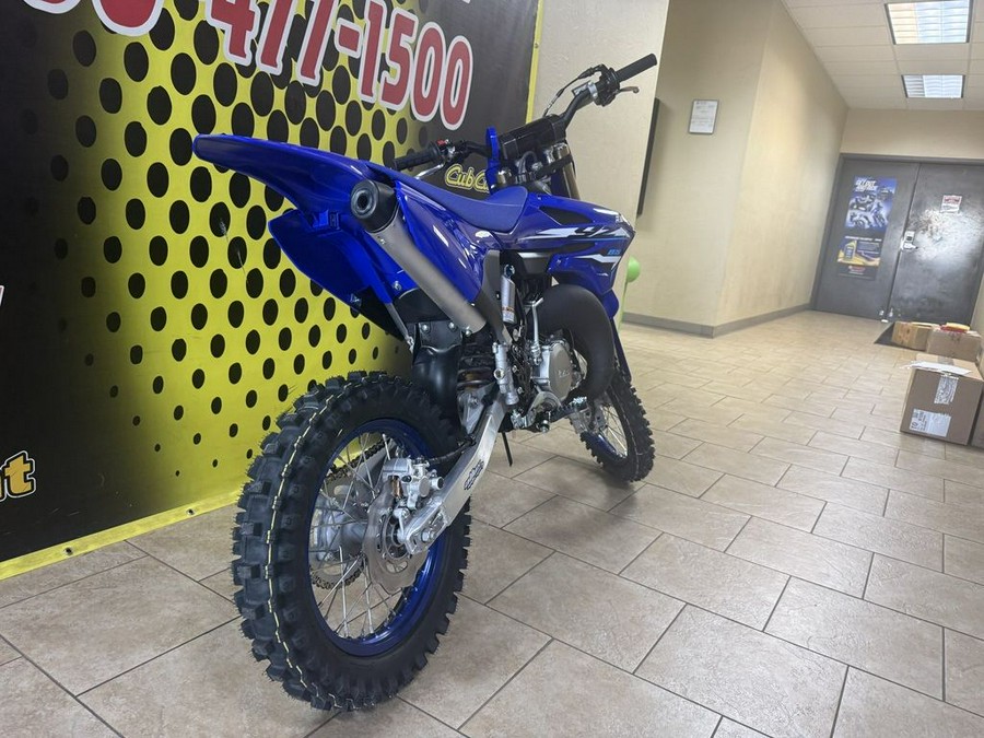 2026 Yamaha YZ 85