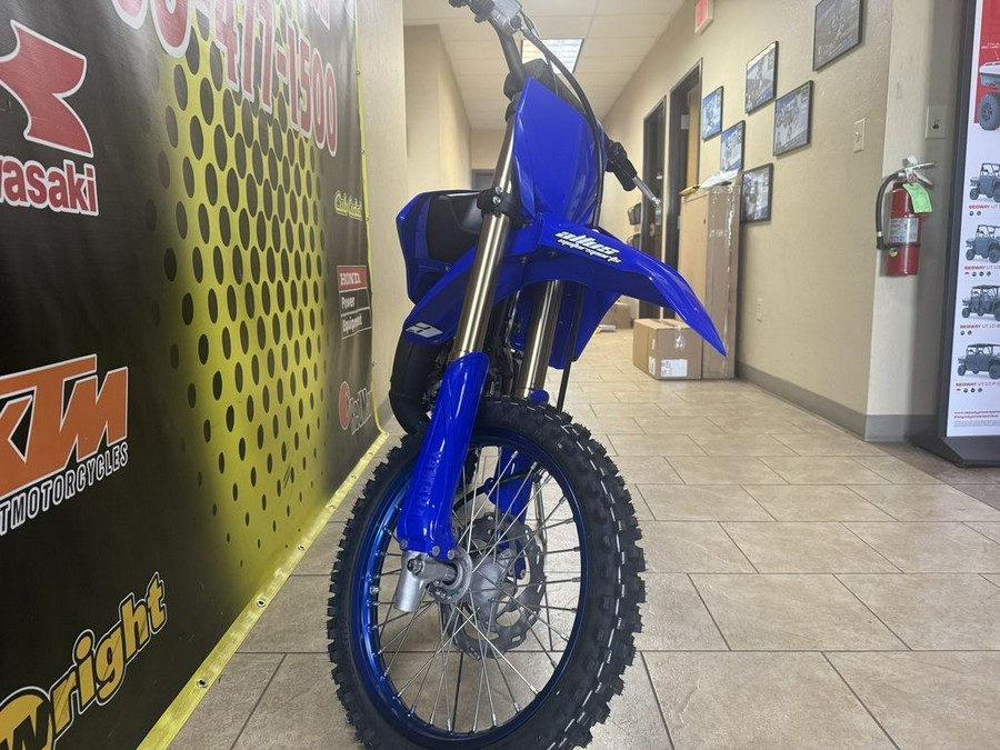 2026 Yamaha YZ 85
