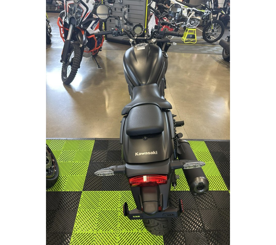 2025 Kawasaki ELIMINATOR ABS