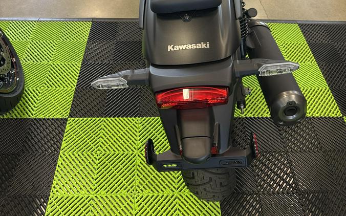 2025 Kawasaki ELIMINATOR ABS