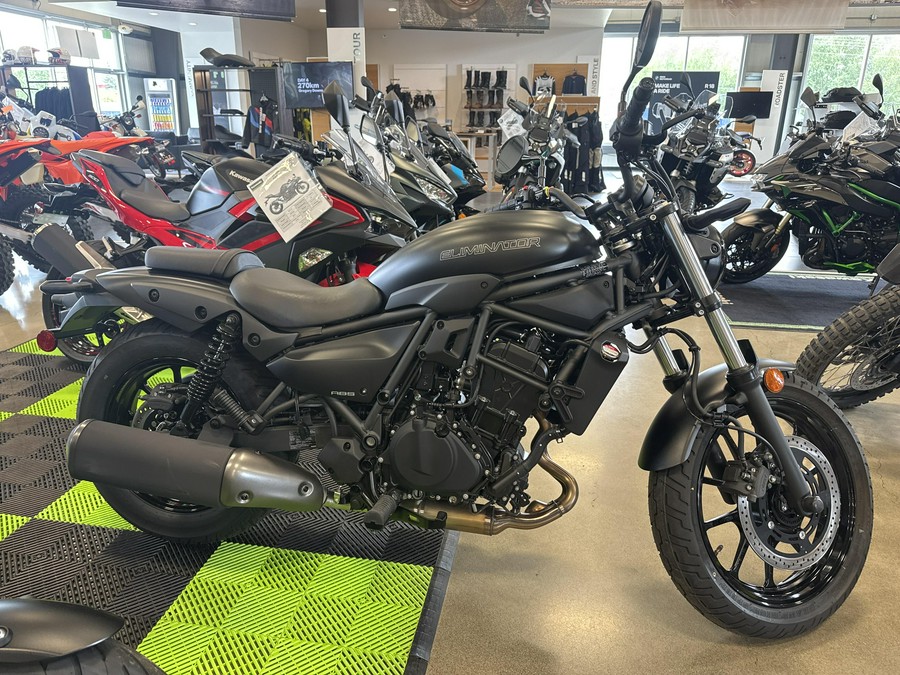 2025 Kawasaki ELIMINATOR ABS