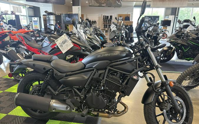 2025 Kawasaki ELIMINATOR ABS