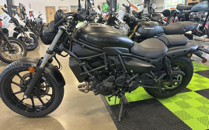 2025 Kawasaki ELIMINATOR ABS