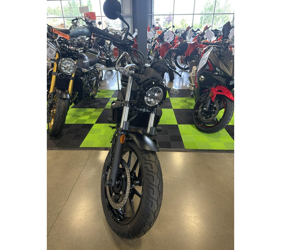 2025 Kawasaki ELIMINATOR ABS