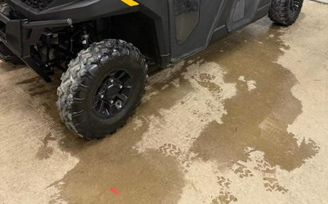 2021 Polaris RANGER CREW 1000 Premium Steel Blue Metallic