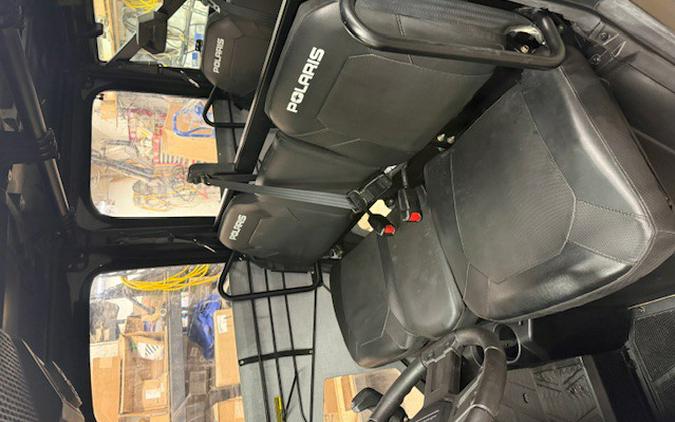 2021 Polaris RANGER CREW 1000 Premium Steel Blue Metallic