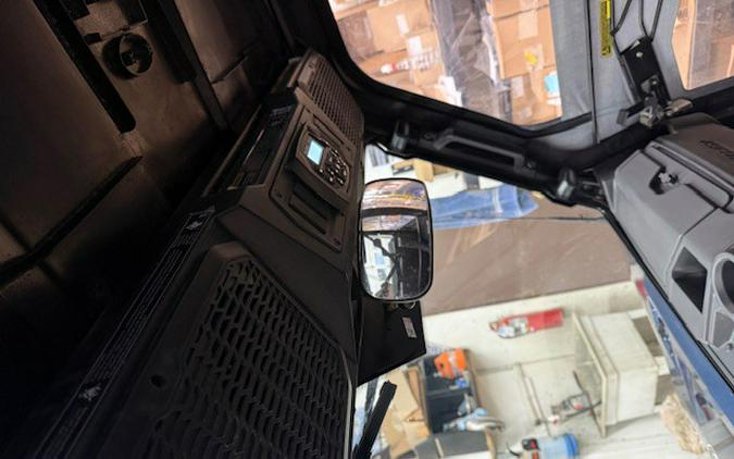 2021 Polaris RANGER CREW 1000 Premium Steel Blue Metallic