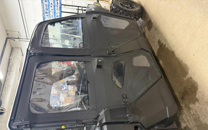 2021 Polaris RANGER CREW 1000 Premium Steel Blue Metallic