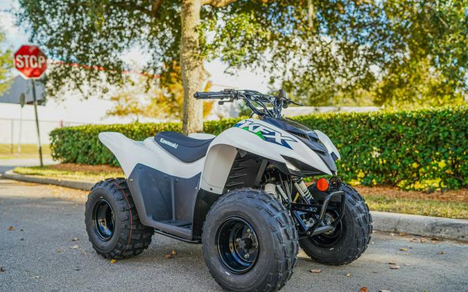 2026 Kawasaki KFX 90