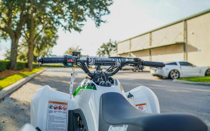 2026 Kawasaki KFX 90