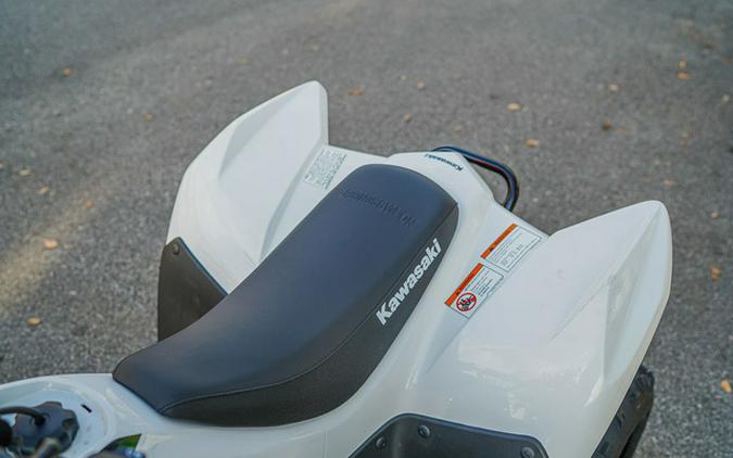 2026 Kawasaki KFX 90