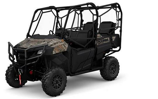2026 Honda PIONEER 700-4 FOREST Forest