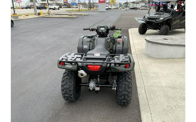 2026 Honda FOURTRAX FOREMAN 4X4 EPS