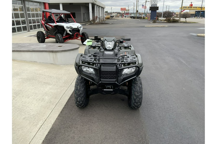2026 Honda FOURTRAX FOREMAN 4X4 EPS