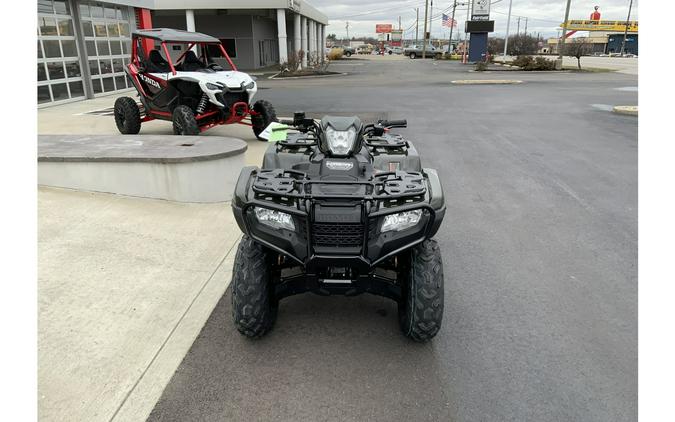2026 Honda FOURTRAX FOREMAN 4X4 EPS