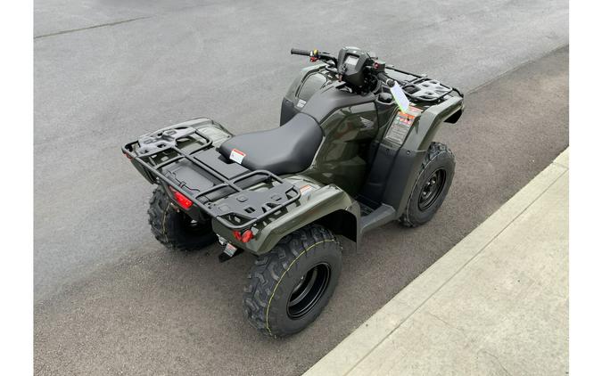 2026 Honda FOURTRAX FOREMAN 4X4 EPS