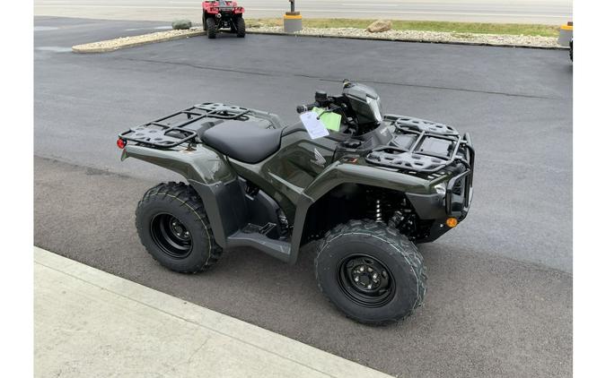 2026 Honda FOURTRAX FOREMAN 4X4 EPS