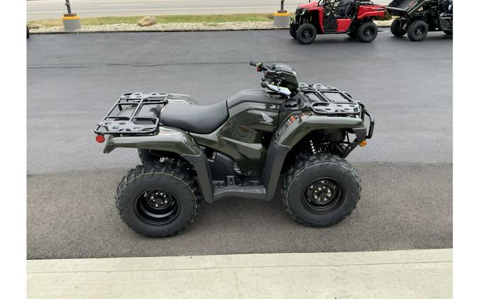 2026 Honda FOURTRAX FOREMAN 4X4 EPS