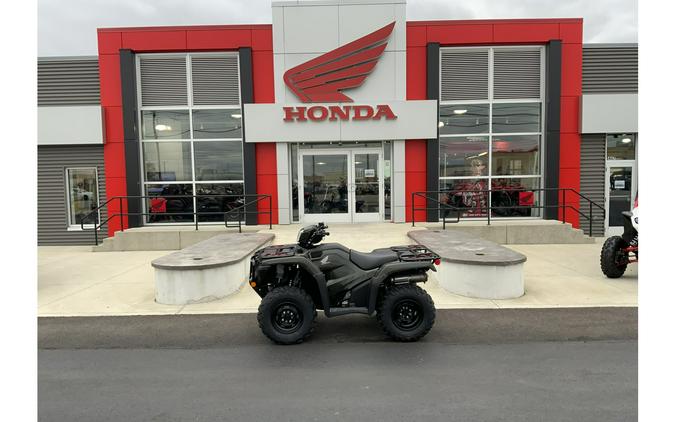 2026 Honda FOURTRAX FOREMAN 4X4 EPS