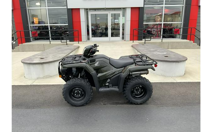 2026 Honda FOURTRAX FOREMAN 4X4 EPS