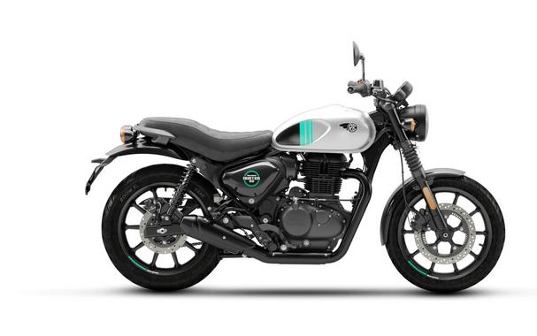 2024 Royal Enfield Hunter 350 (Dapper Ash)