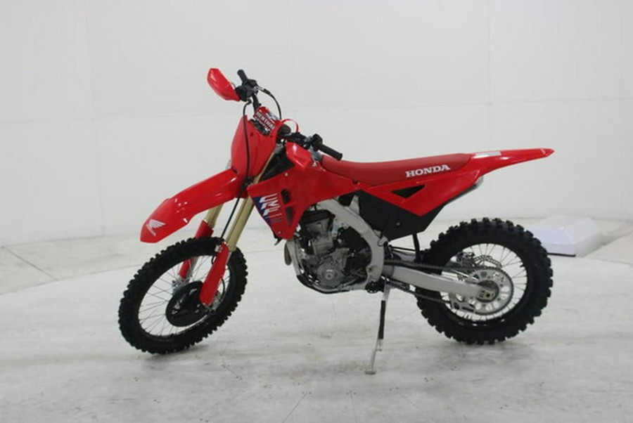 2026 Honda CRF 250RX