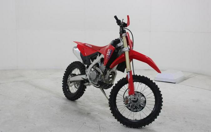 2026 Honda CRF 250RX