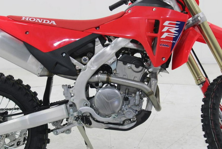 2026 Honda CRF 250RX