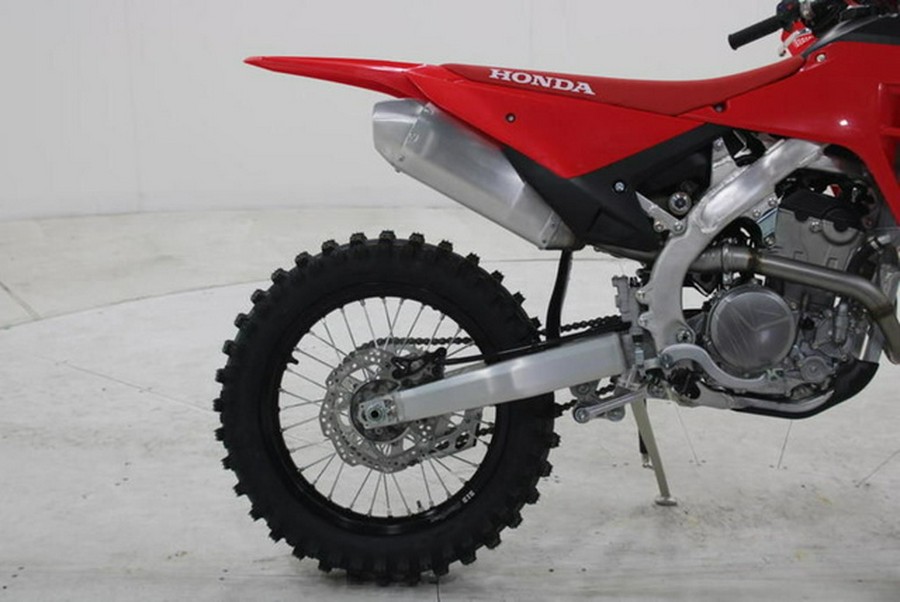 2026 Honda CRF 250RX