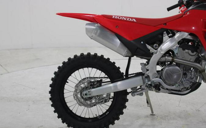2026 Honda CRF 250RX