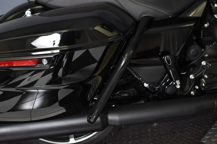 2024 Harley-Davidson Road Glide Vivid Black