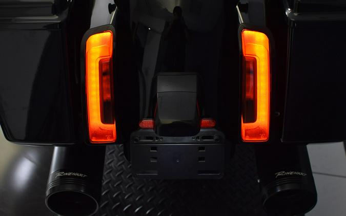 2024 Harley-Davidson Road Glide Vivid Black