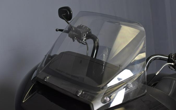 2024 Harley-Davidson Road Glide Vivid Black