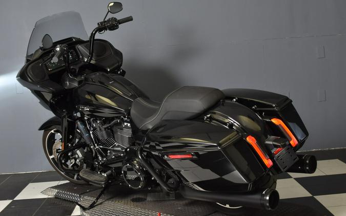 2024 Harley-Davidson Road Glide Vivid Black