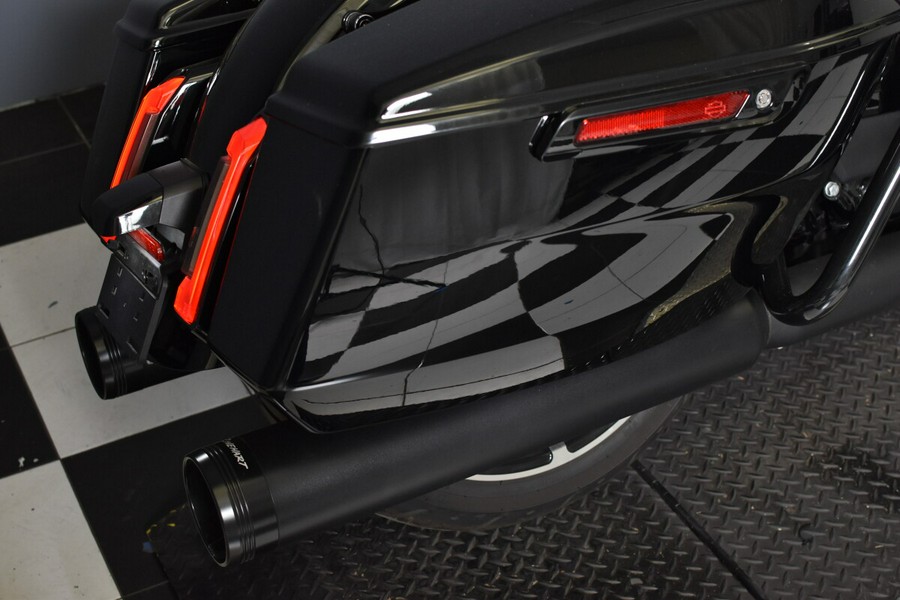 2024 Harley-Davidson Road Glide Vivid Black