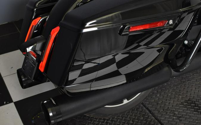 2024 Harley-Davidson Road Glide Vivid Black