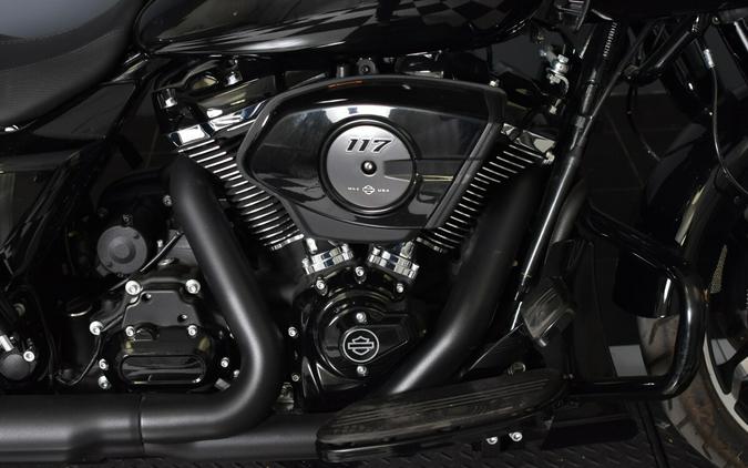 2024 Harley-Davidson Road Glide Vivid Black