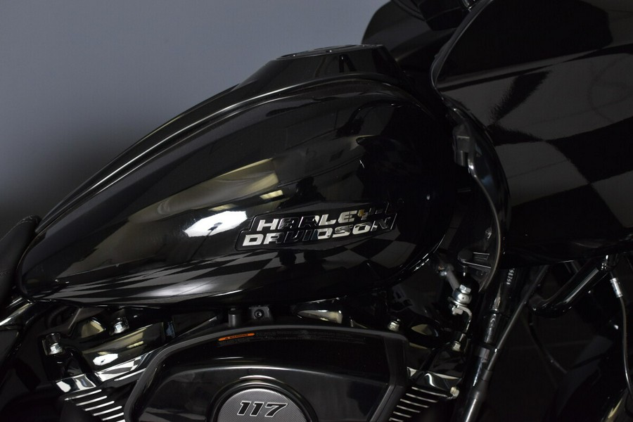 2024 Harley-Davidson Road Glide Vivid Black