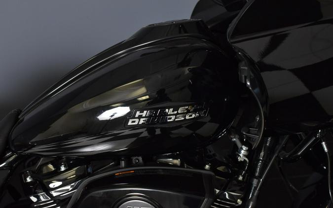 2024 Harley-Davidson Road Glide Vivid Black