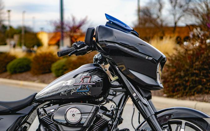 FLHX 2026 Street Glide®