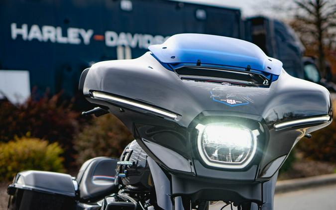 FLHX 2026 Street Glide®