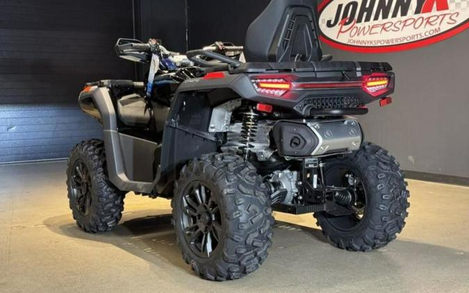 2026 CFMOTO CFORCE 800 Touring