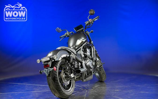2025 Honda® CMX1100 REBEL 1100 CMX ABS