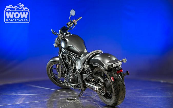 2025 Honda® CMX1100 REBEL 1100 CMX ABS