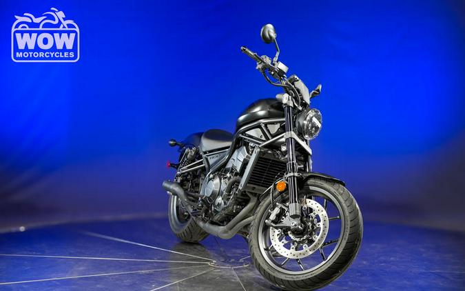 2025 Honda® CMX1100 REBEL 1100 CMX ABS