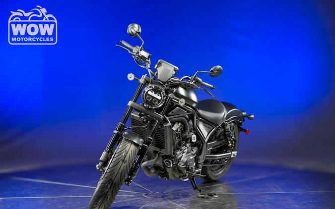 2025 Honda® CMX1100 REBEL 1100 CMX ABS