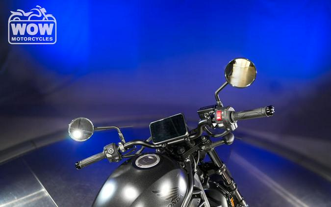 2025 Honda® CMX1100 REBEL 1100 CMX ABS
